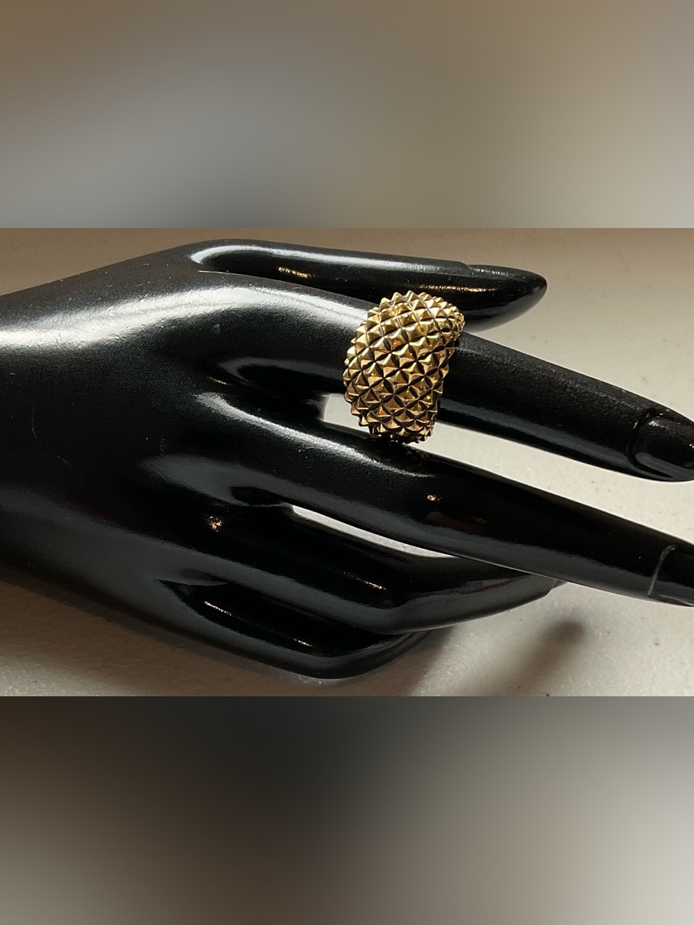 Women’s Dome Ring